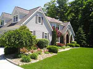 Landscapers and Lawncare Services in Danbury, WI
